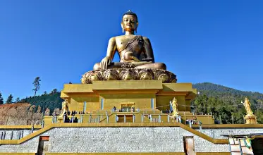 11 Nights 12 Days Bhutan Tour